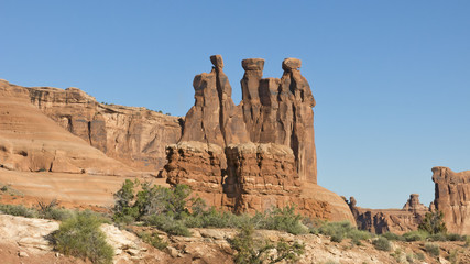 Arches National Park_USA_Utah