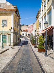 Fototapeta na wymiar Portugal - Alcobaca
