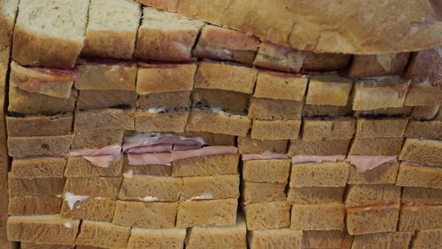 stuzzichini salati per un aperitivo