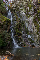 Fototapeta premium Fraga da Pena, Portugal