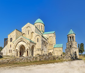 Obraz premium Bagarti Kathedrale in Kutaisi Georgien