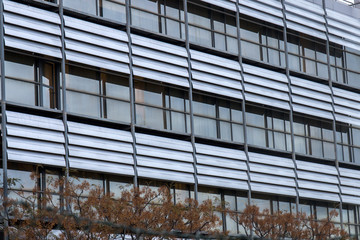 Obraz premium Modern office building