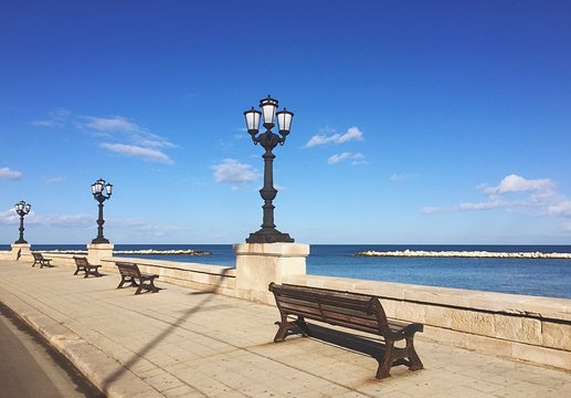 Bari lungomare