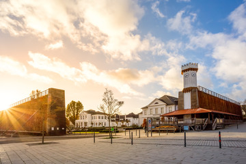 Gradierwerk, Bad Salzuflen 