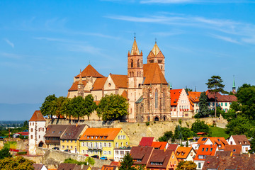 Münsterberg, Breisach am Rhein 