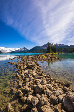 Garibaldi Lake, BC, Canada