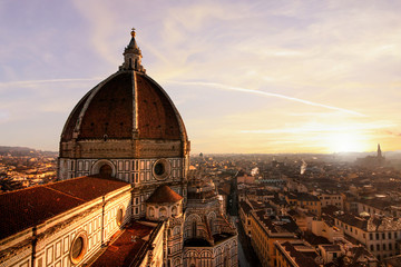 Fototapeta premium Italy - Florence