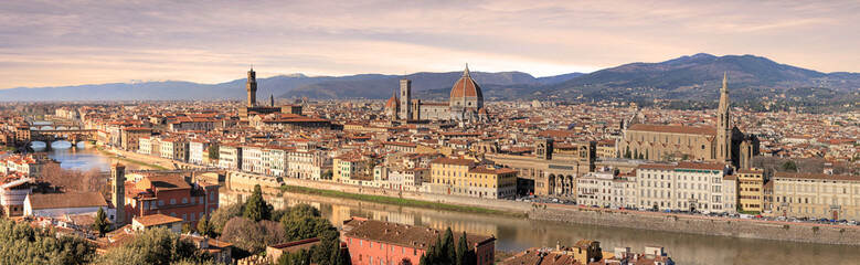 Fototapeta na wymiar Italy - Florence