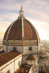 Fototapeta premium Italy - Florence