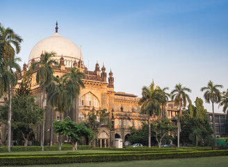 The Municipal Corporation Building 