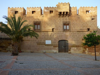 Cuevas del Almanzora, localidad de la zona del levante de la provincia de Almería, Andalucía (España)