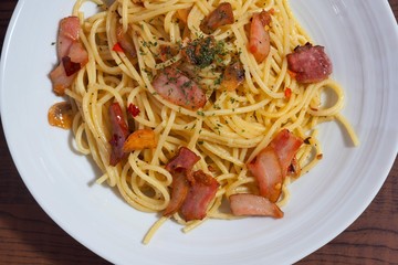 ペペロンチーノ