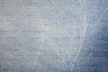 Fabric Blue Jeans Background, Denim texture