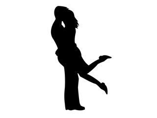 バレンタインデーの素材