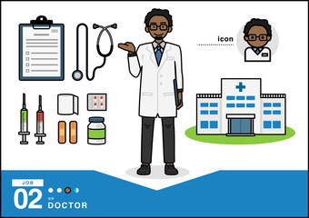 お医者さんセット