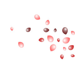 Background with Colorful balloons. Simple Feminine Pattern for Card, Invitation, Print. Trendy Decoration with Beautiful balloons. 