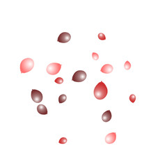 Background with Colorful balloons. Simple Feminine Pattern for Card, Invitation, Print. Trendy Decoration with Beautiful balloons. 