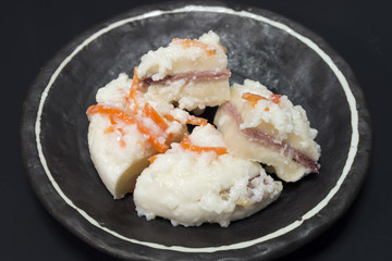 かぶら寿し