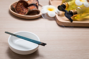 Spa concept background.