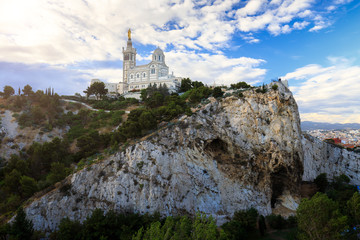 Notre Dame de la Garde Marseille