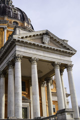 Torino  Basilica di Superga  04/01/2018