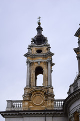 Torino  Basilica di Superga  04/01/2018