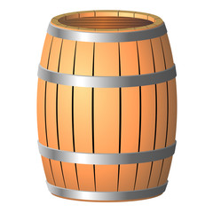 Barrel illustration