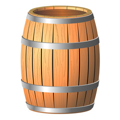 Barrel illustration