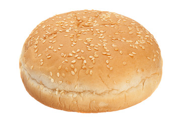 Hamburger baked bun