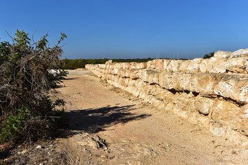 Zypern - Kurion antikes Stadion © Uwalthie Pic Project