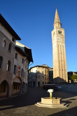 Pordenone - Piazza San Marco