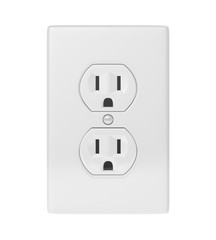 Electric Socket Isolated