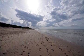 Zuydcoote - La plage 1