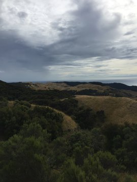 Views Over Cape Kidnappers Golf Course, Cape Kidnappers, Hawkes Bay New Zealand