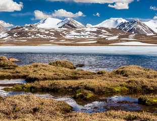 Barskoon (Arabel) Syrts at Issyk Kul Region