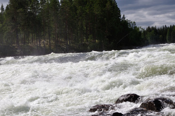 Storforsen