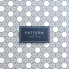 elegant abstract pattern background design