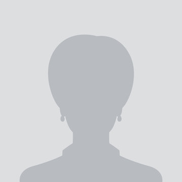 profile placeholder, default female avatar