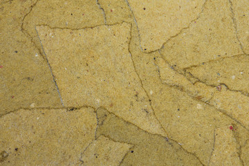 Obraz premium TEXTURE CARTA PATCHWORK VINTAGE