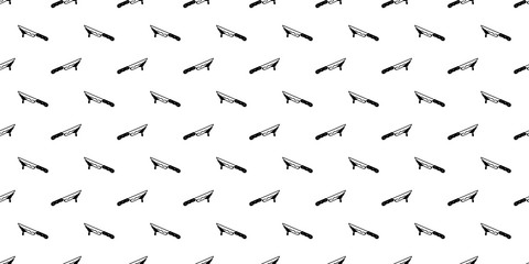 knife seamless pattern vector chef knife cooking Kitchen wallpaper background isolated