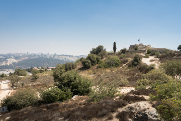 Visiting Ein Hemed and Castel National Parks