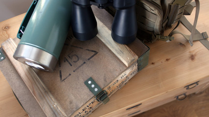 Outdoor  Ausr&uuml;stung