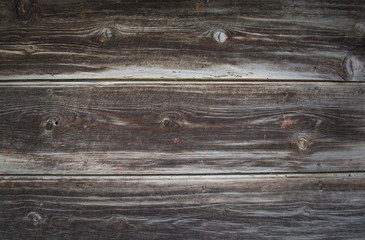 Fototapeta premium old wooden wall detailed background photo texture wood plank fence close up
