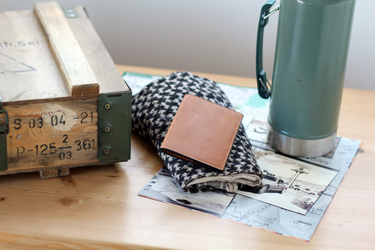 Abenteuer Reise Vorbereitung