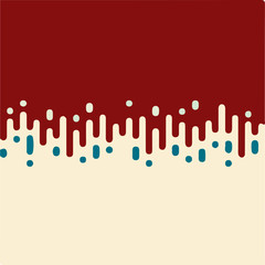 Abstract curved lines abstract