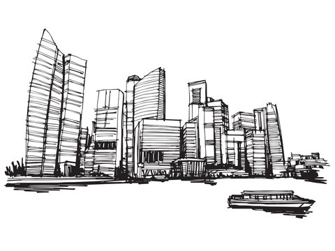 singapore city
