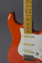 vintage electric guitar 