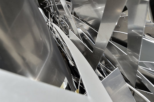  Aluminium Schrott Blech