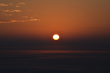 Sonnenaufgang