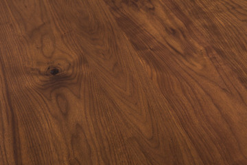 walnut wood table texture background